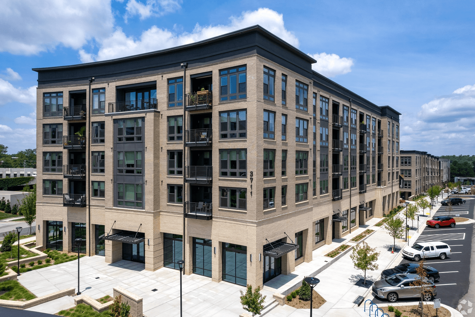 Glenwood Place expansions