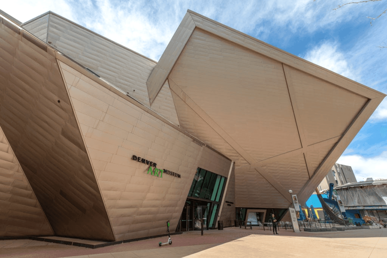 Golden Triangle Creative District Exp.