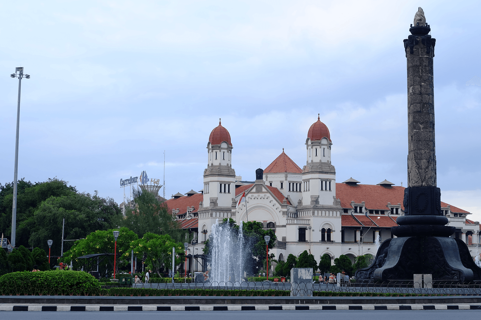 Grand City Ungaran