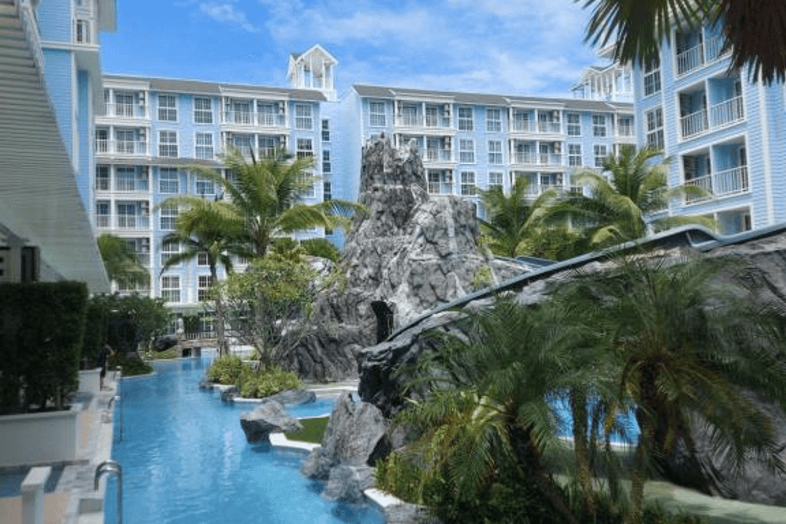 Grand Florida Beachfront