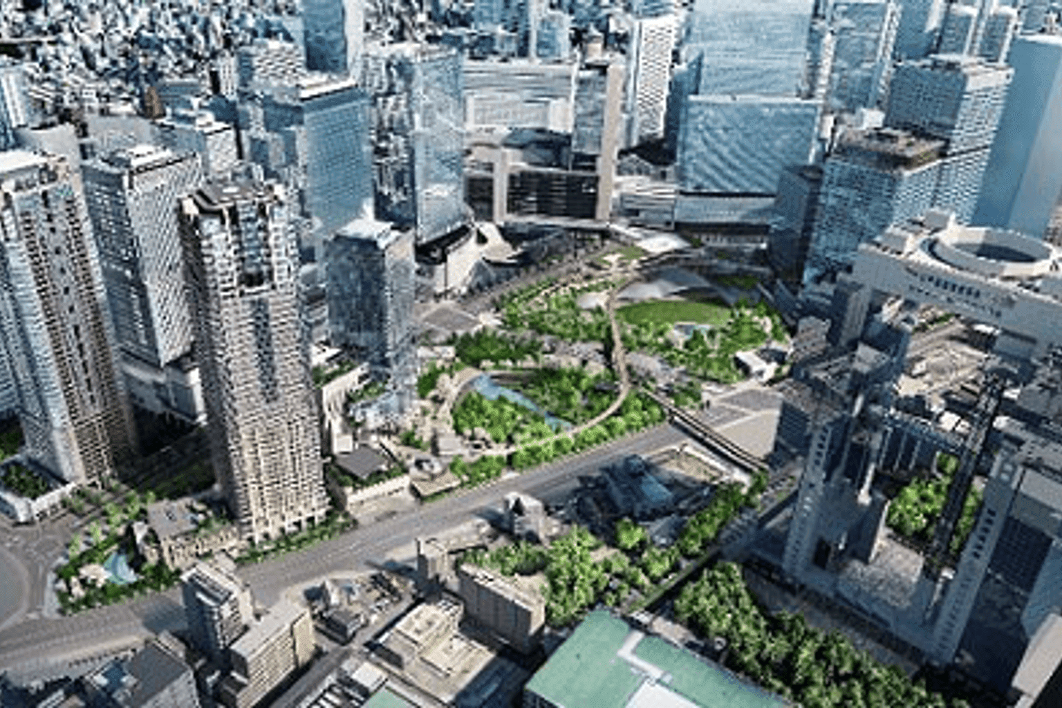 Grand Green Osaka – North Residence - Image 3