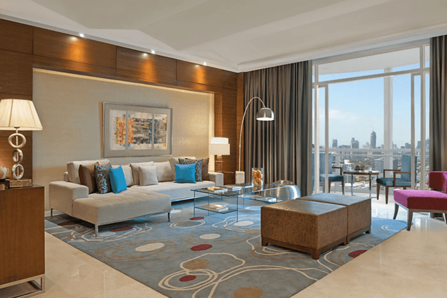 Grand Hyatt Manila Residences - Image 3