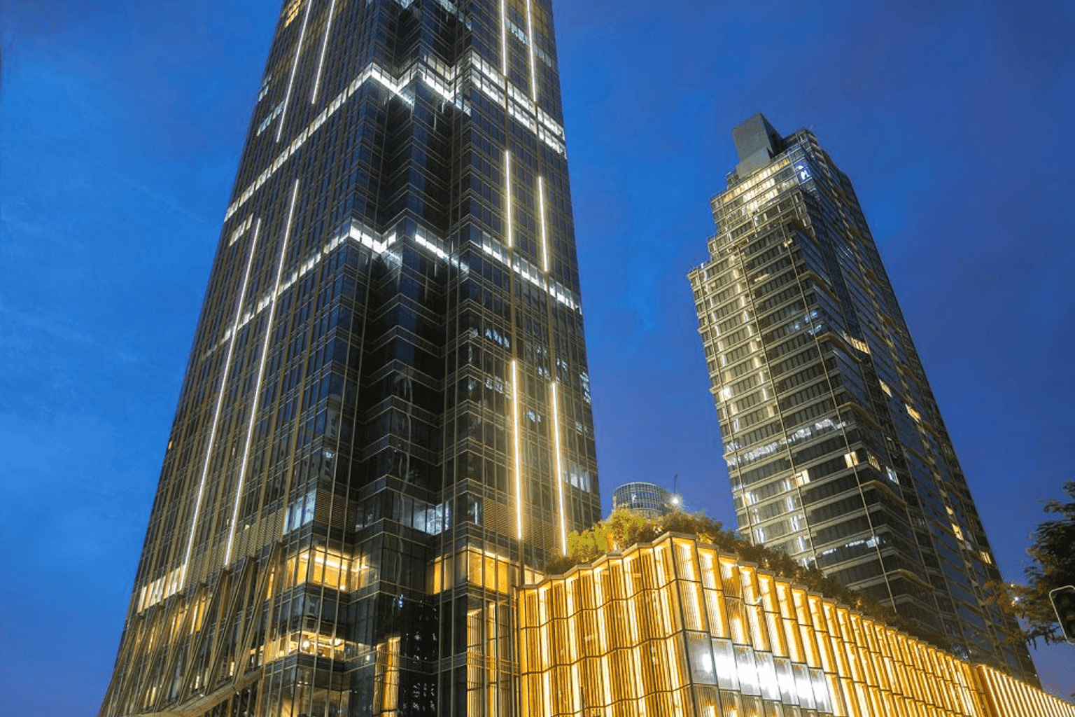 Grand Hyatt Manila Residences - Image 2