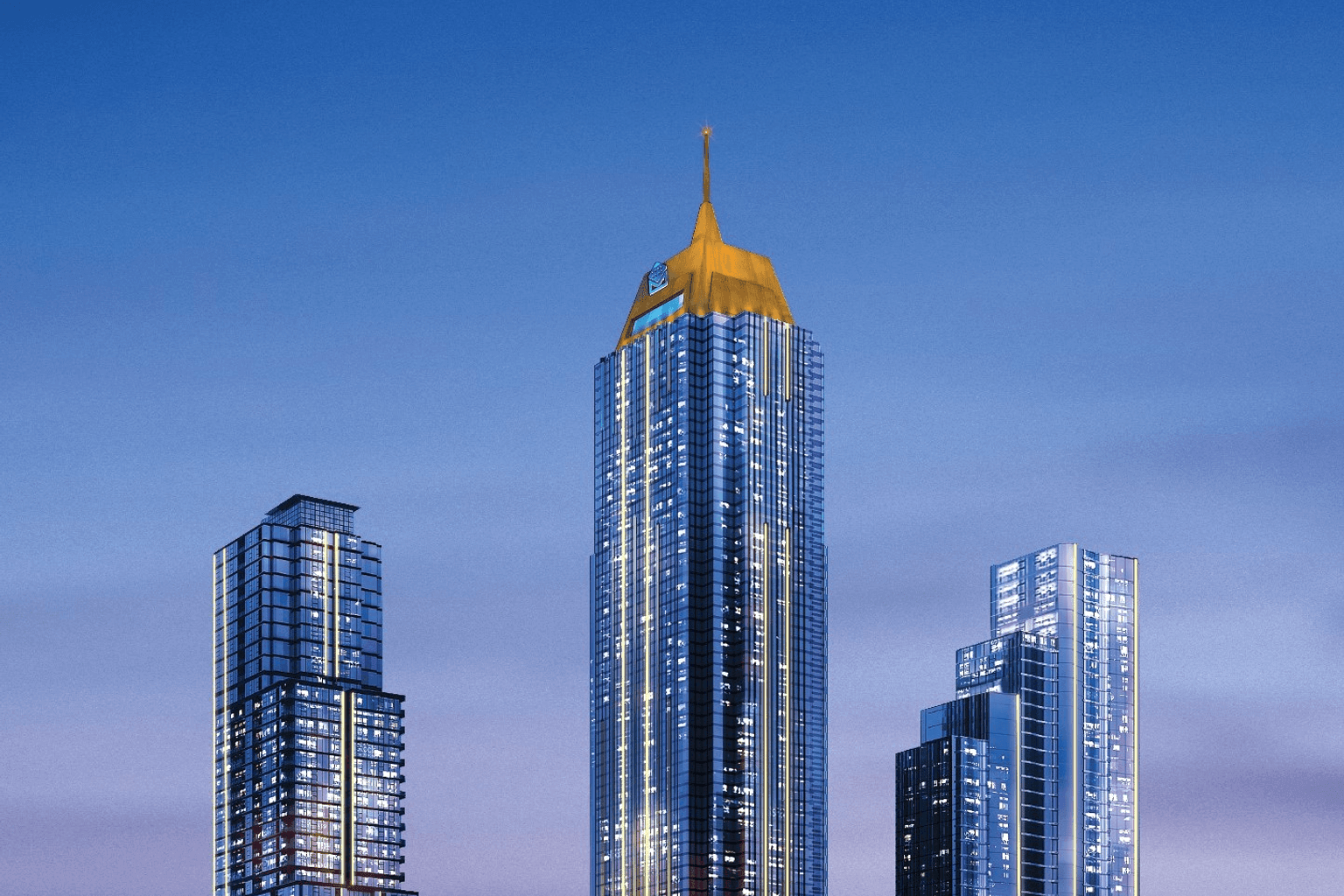 Grand Hyatt Manila Residences