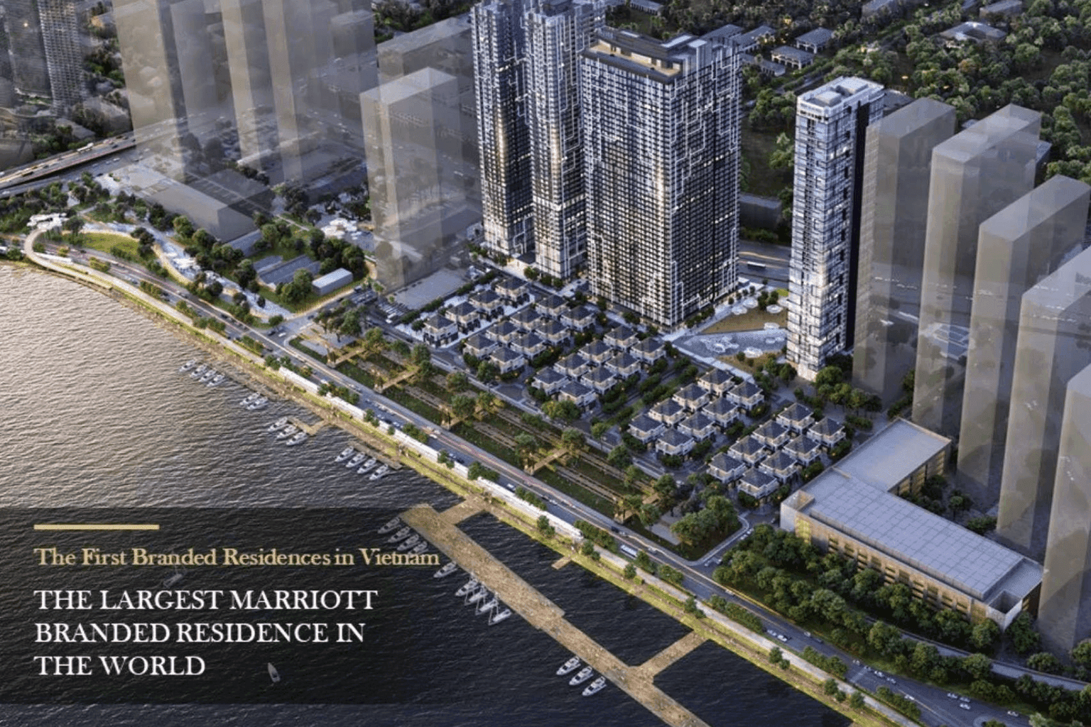 Grand Marina, Saigon - Image 3