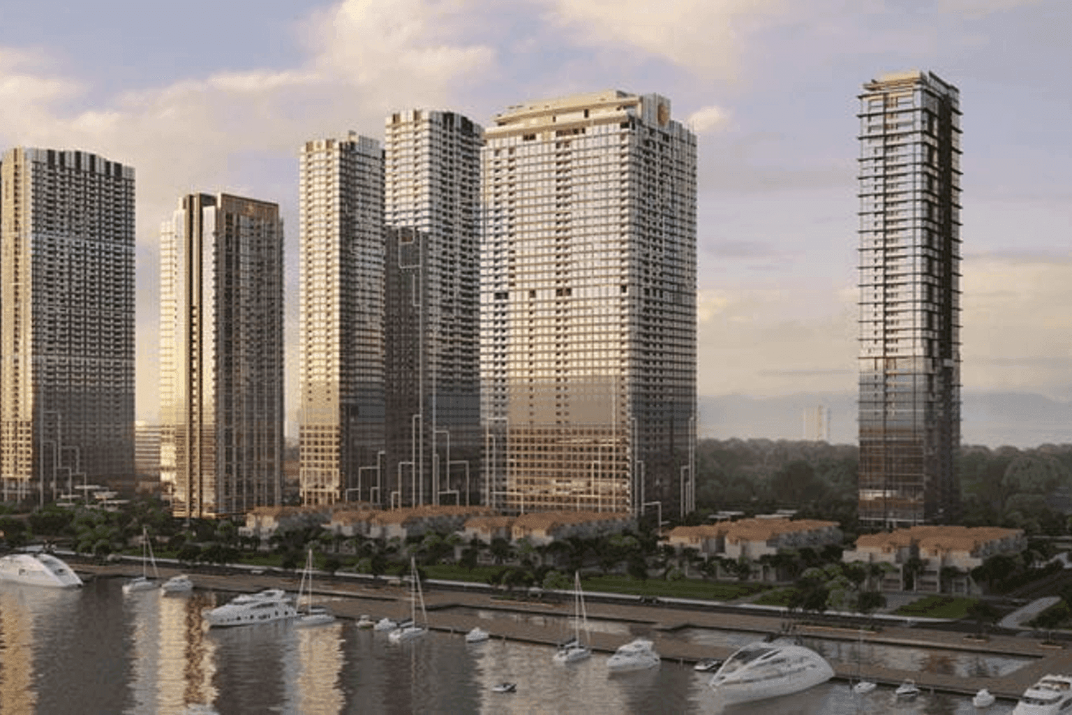 Grand Marina, Saigon - Image 2