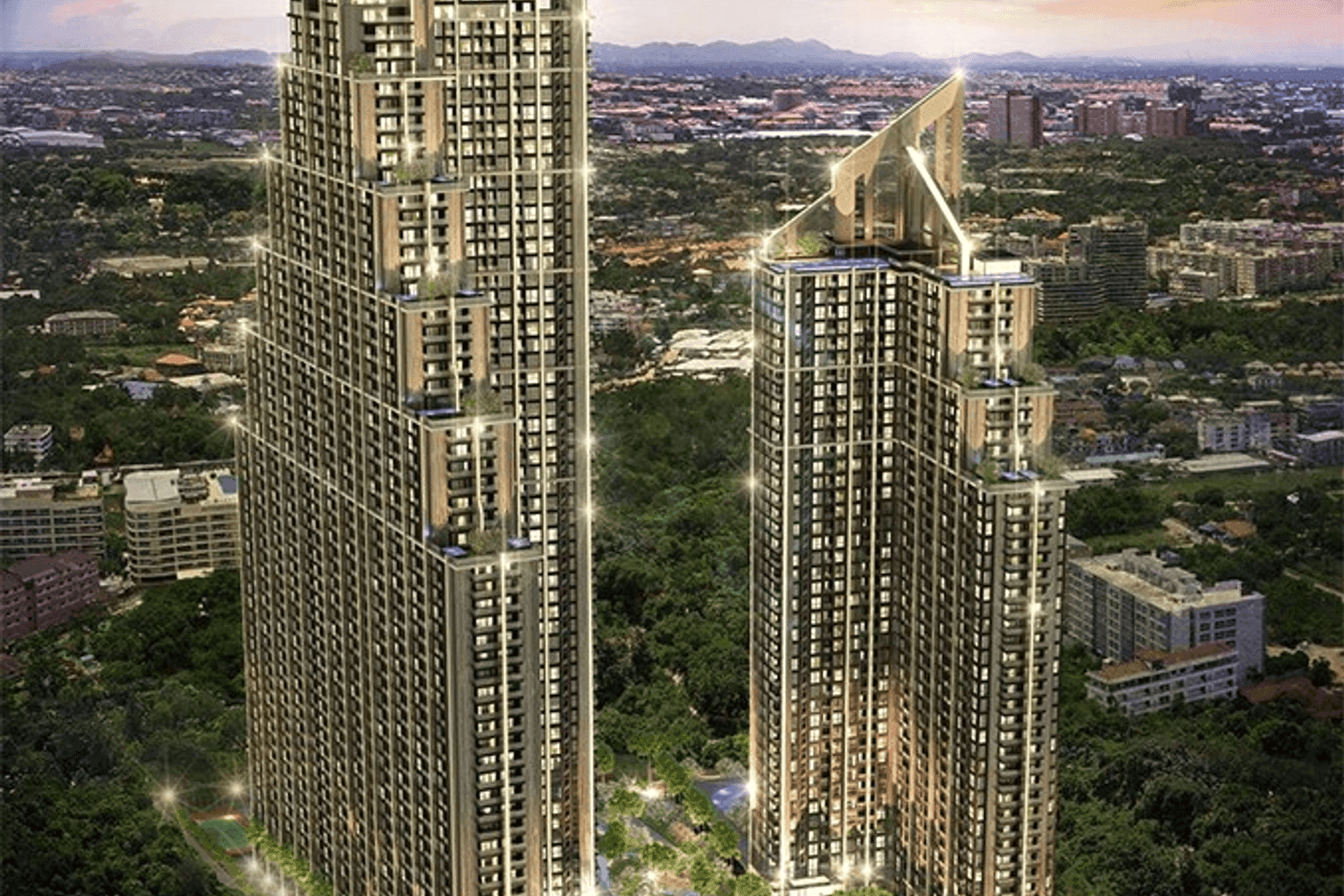 Grand Solaire Pattaya - Image 2