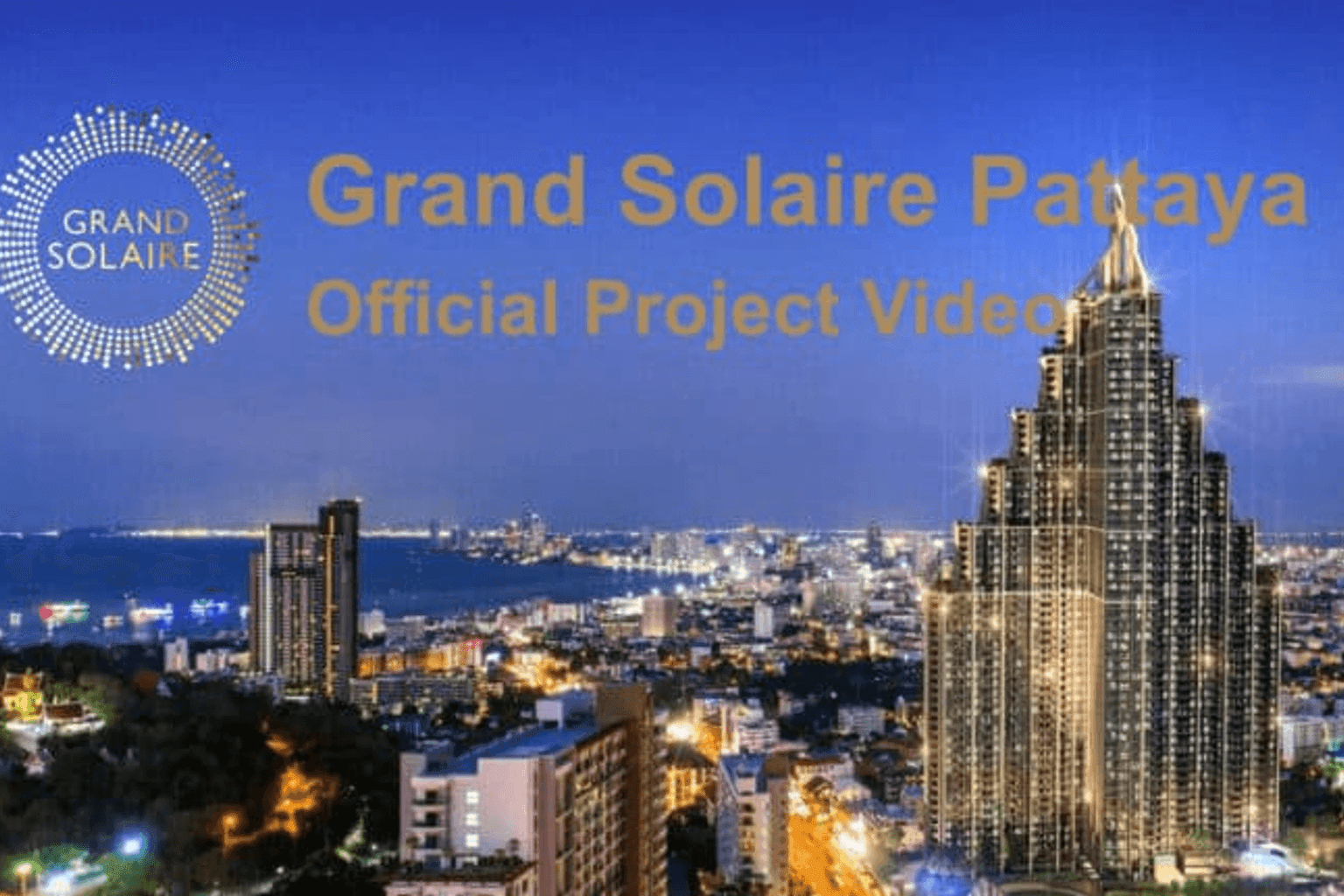 Grand Solaire Pattaya