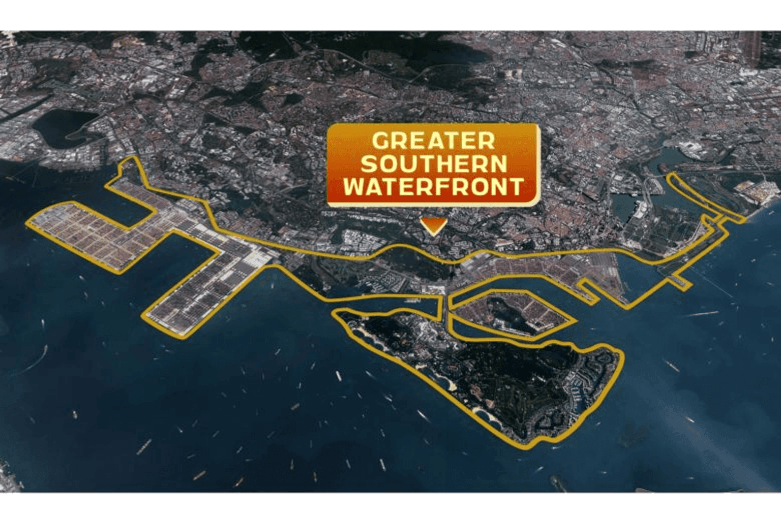 Greater Southern Waterfront - Image 3