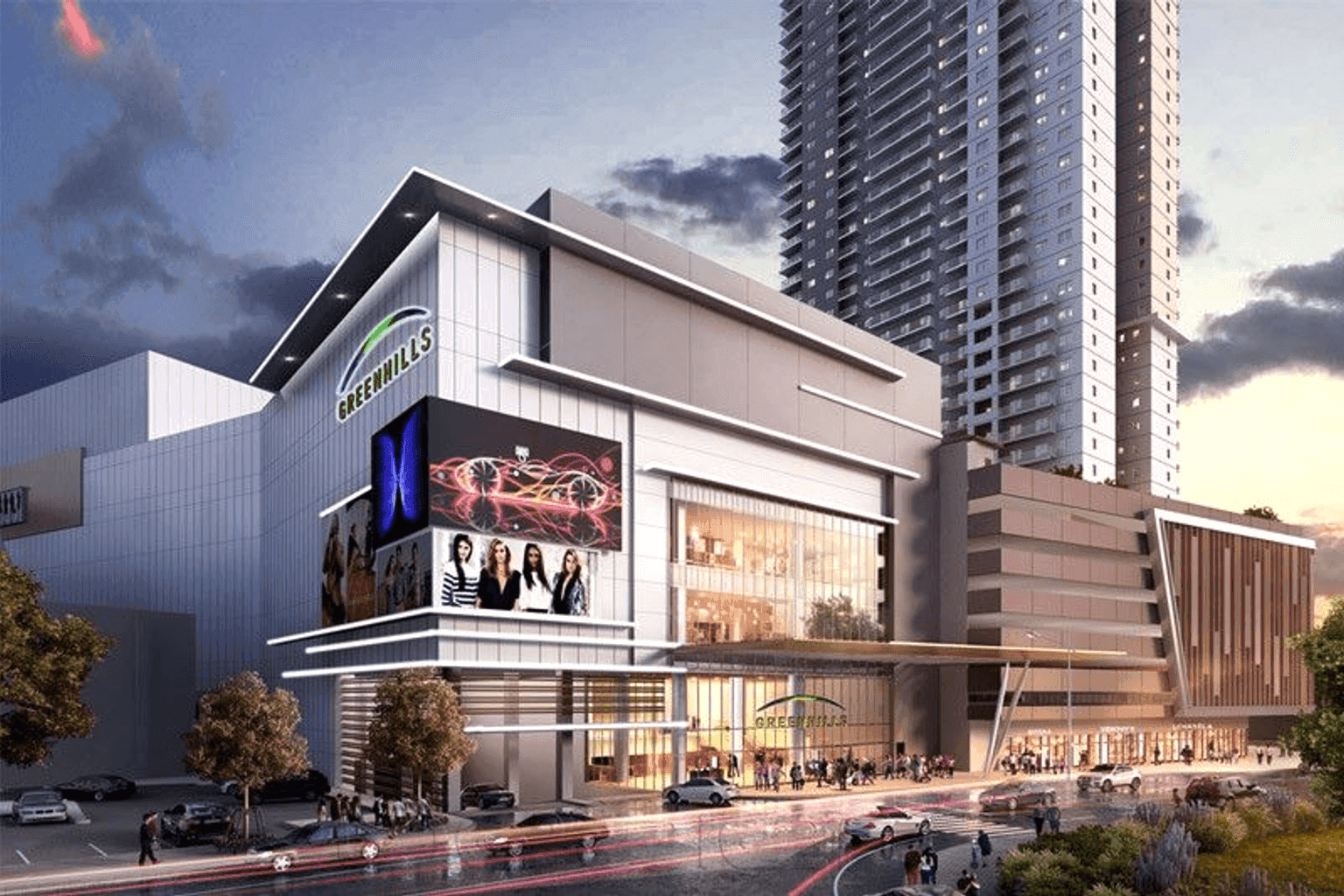 Greenhills Center Redevelopment - Image 3