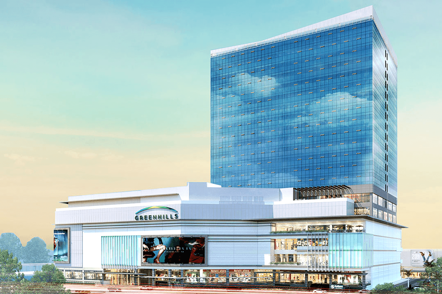 Greenhills Center Redevelopment - Image 2