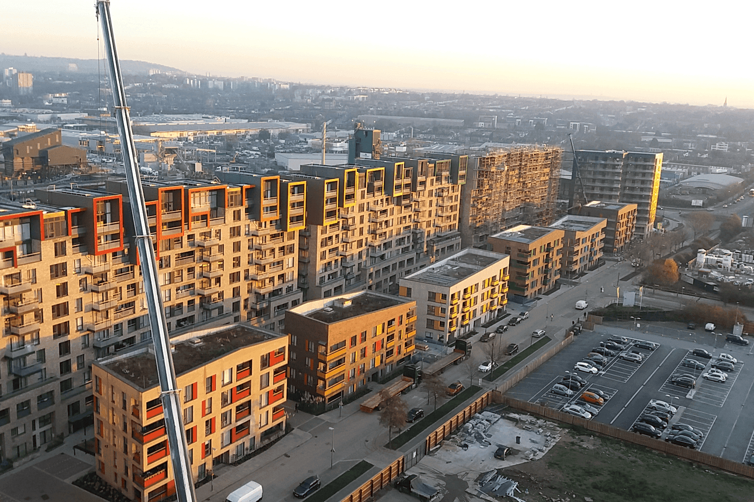 Greenwich Millennium Village - Image 3