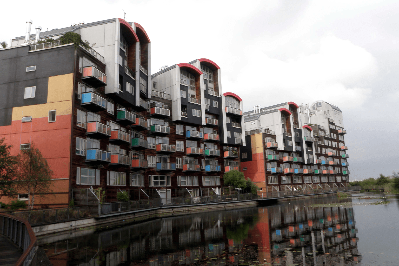 Greenwich Millennium Village