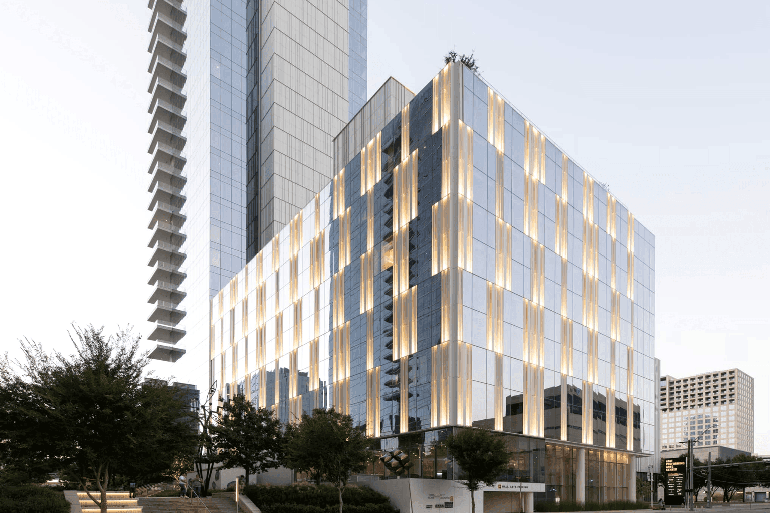 Baccarat Residences