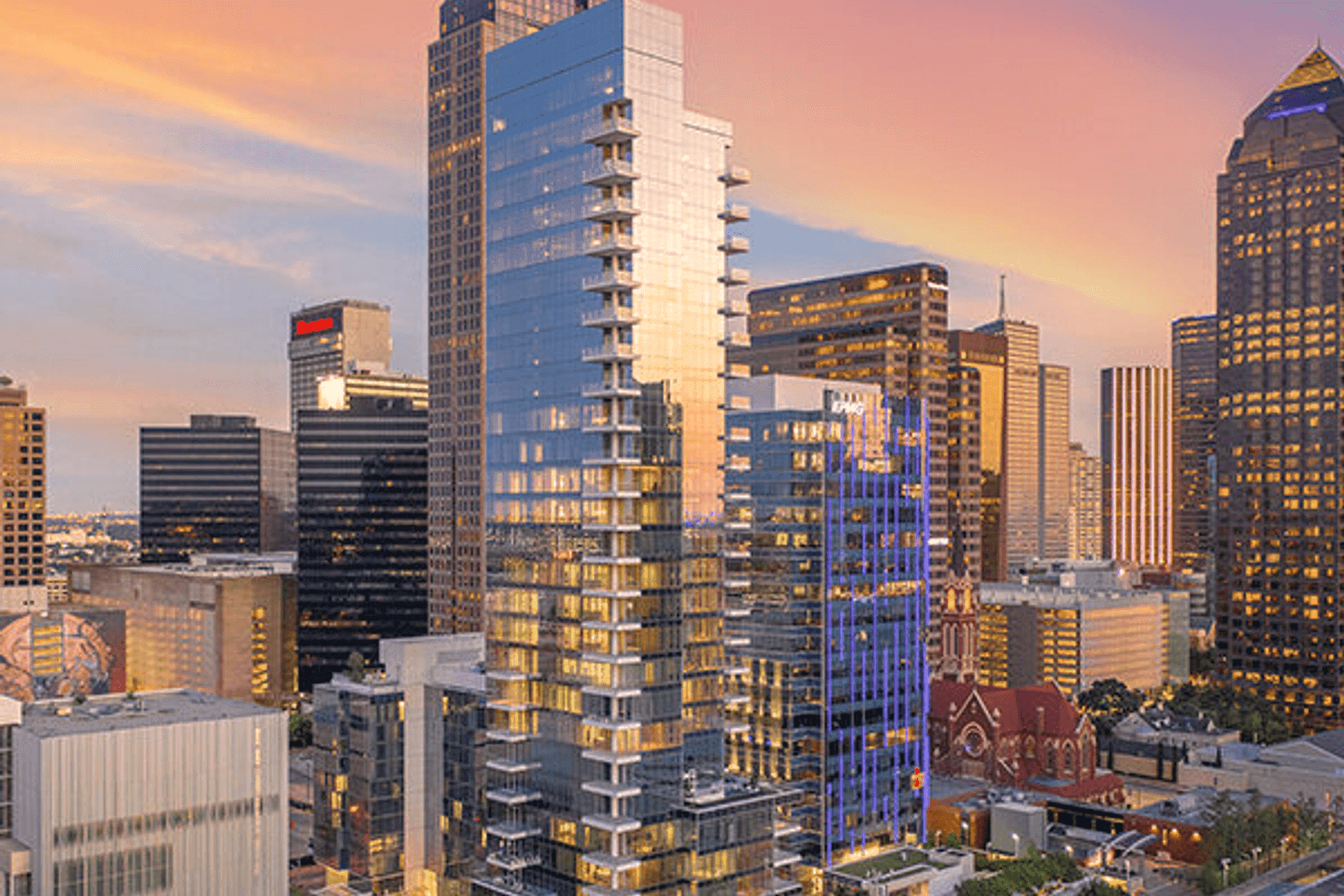 Hall Arts Residences