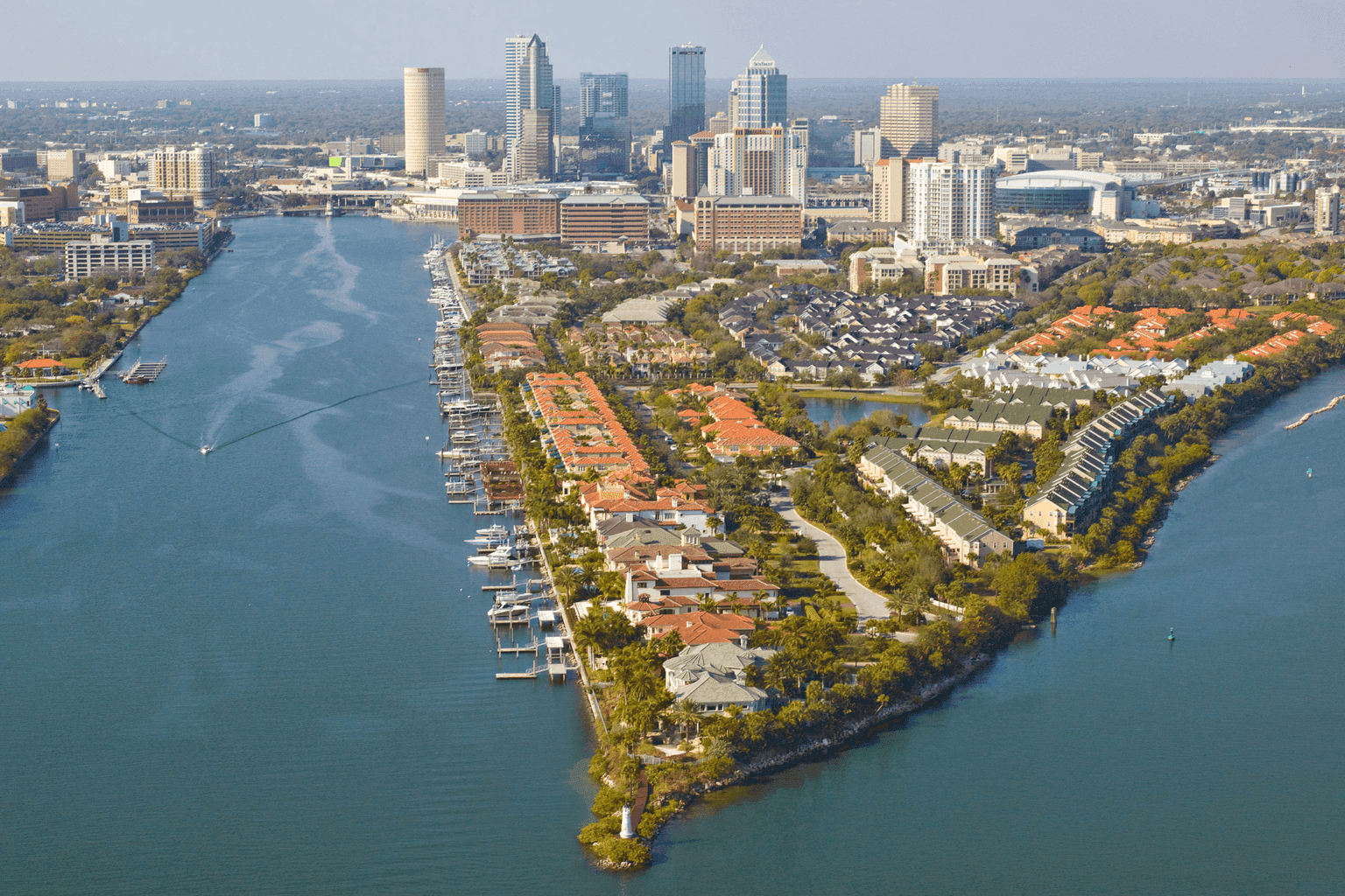Harbour Island expansions