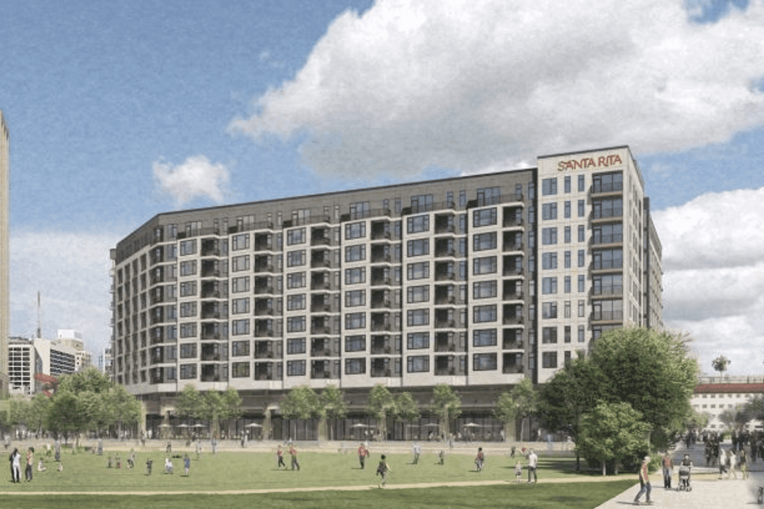 Hemisfair Civic Park Housing - Image 3