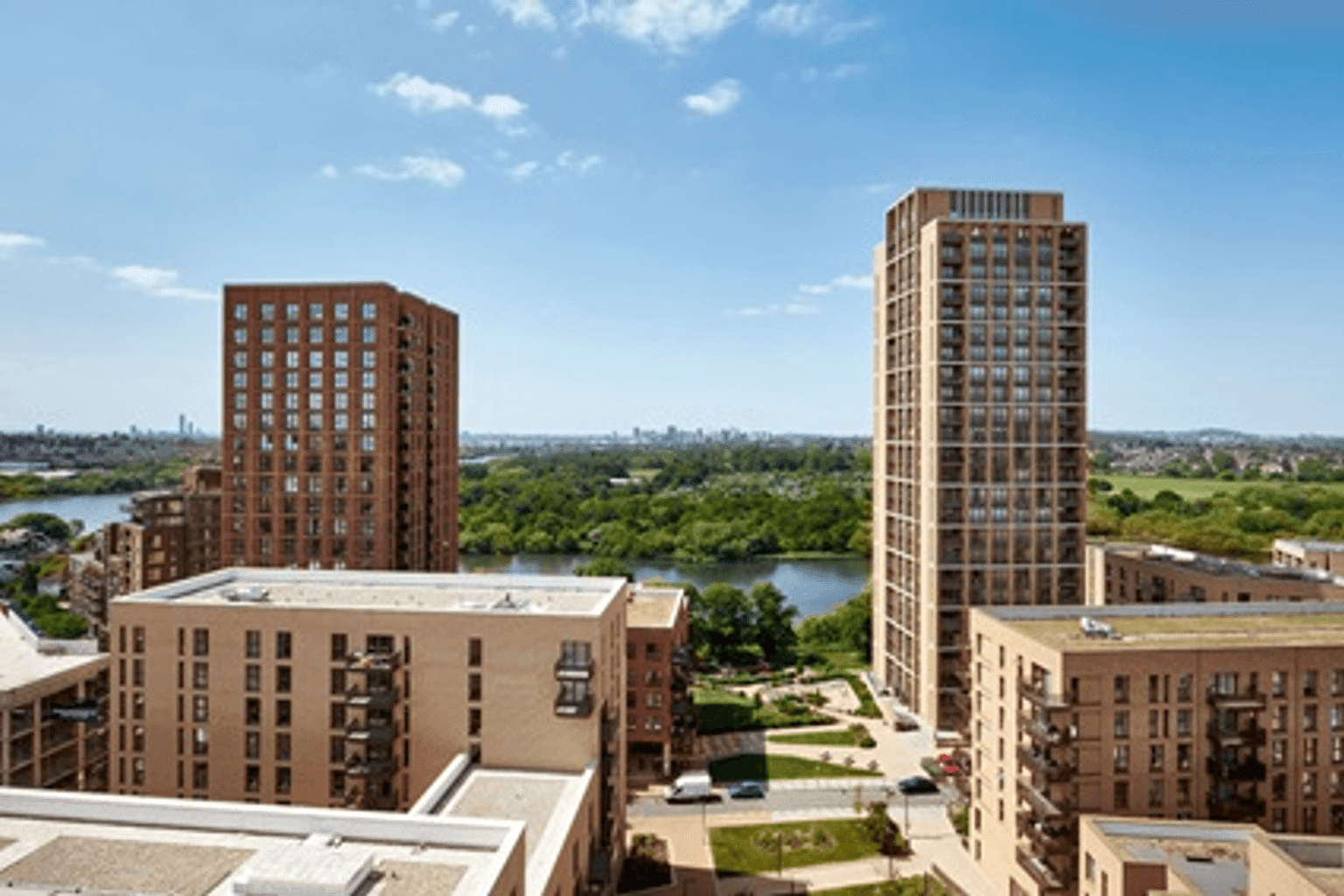 Hendon Waterside
