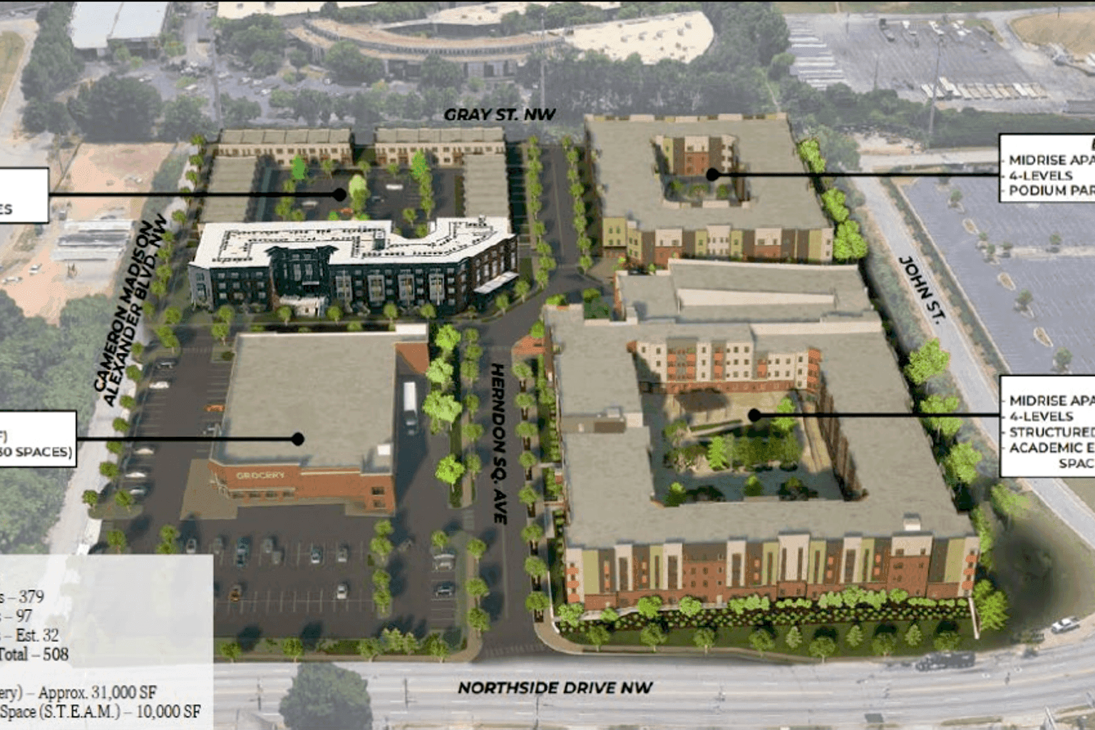 Herndon Square Phase II - Image 3