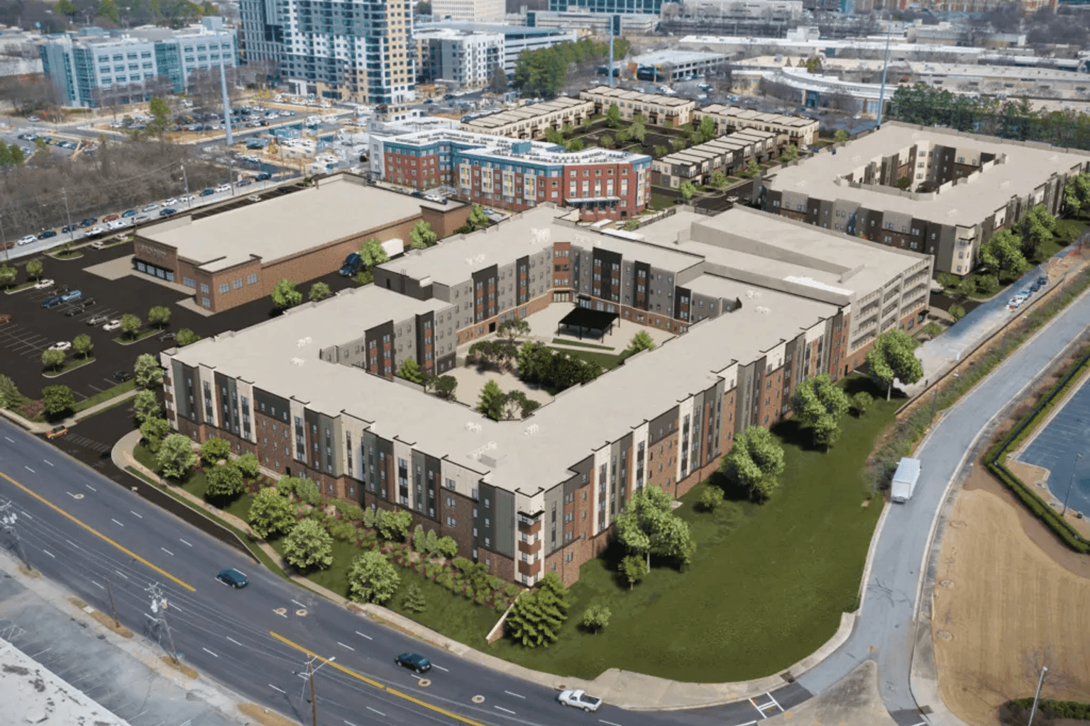 Herndon Square Phase II