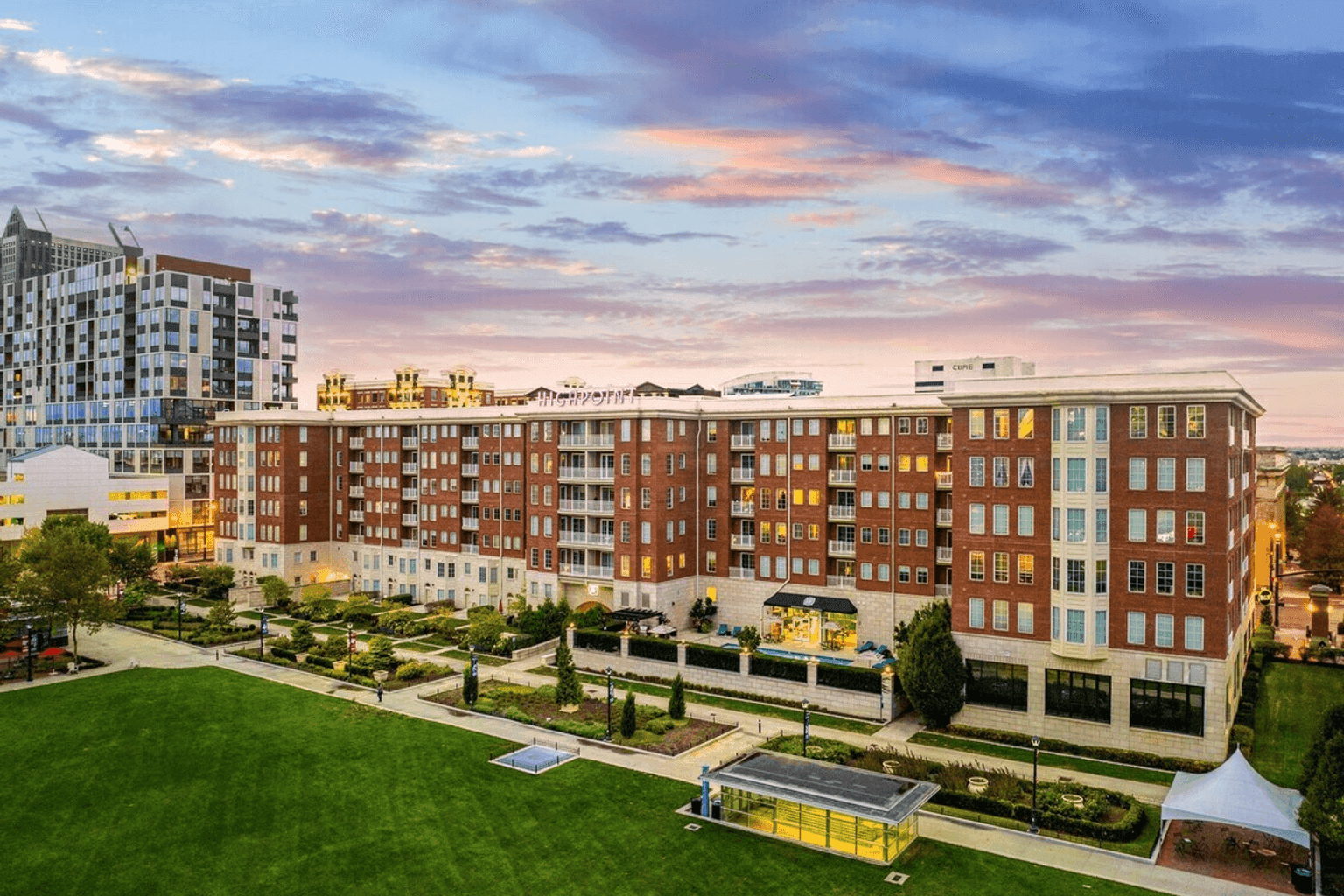 HighPoint on Columbus Commons - Image 2