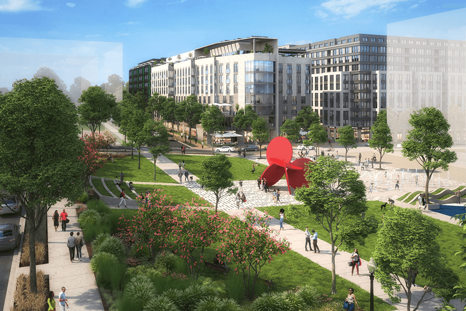 Hill East Redevelopment - Image 3