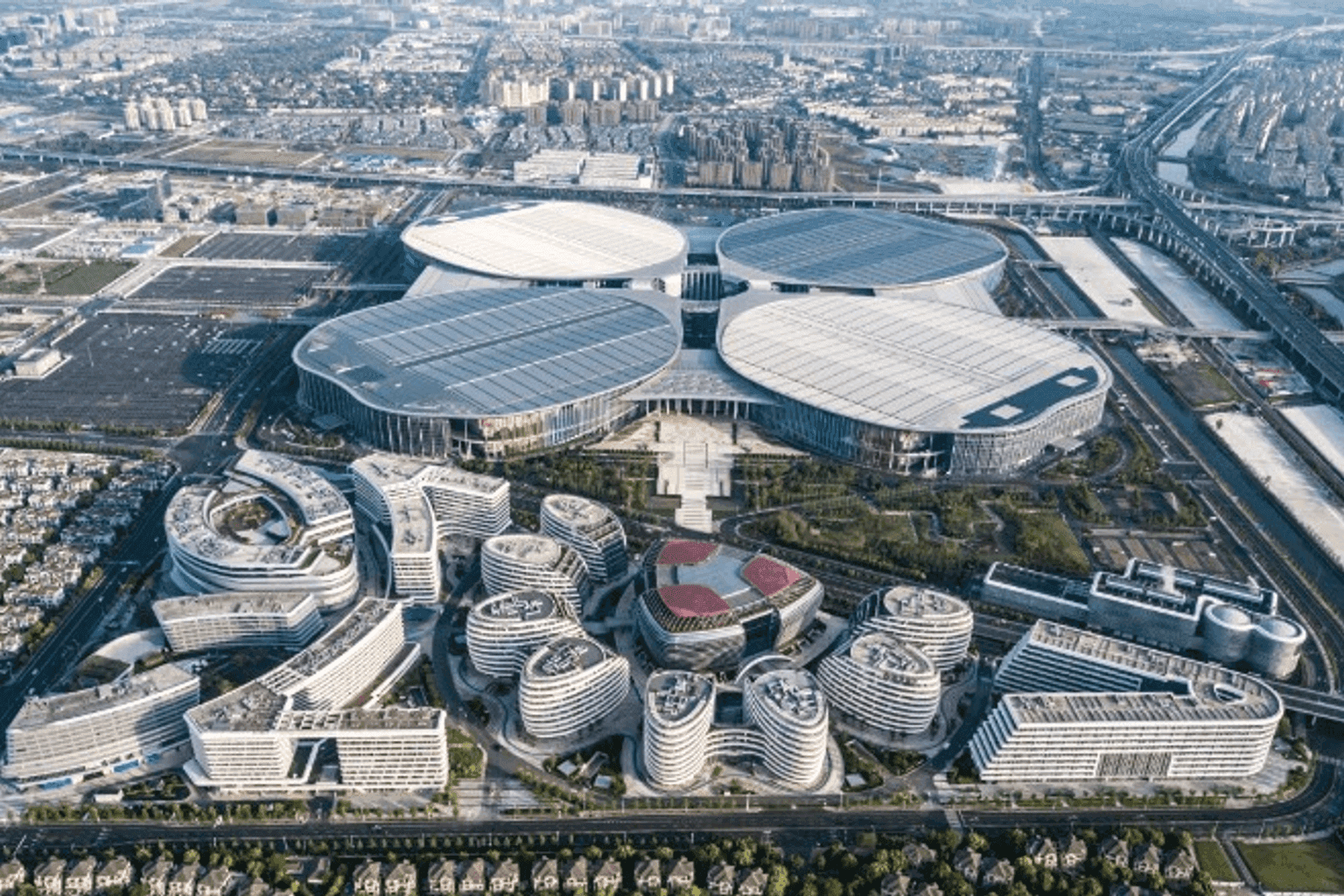 Hongqiao CBD expansions - Image 3