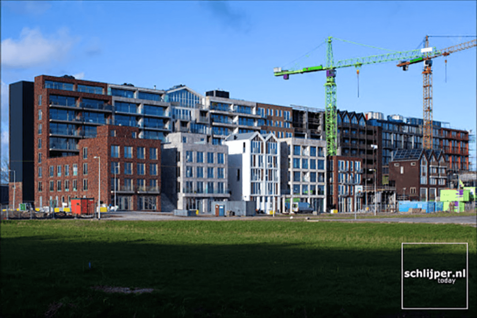 Houthaven Redevelopment