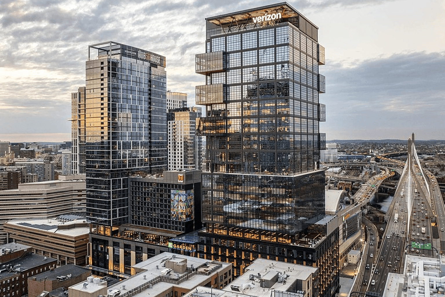 Hub on Causeway