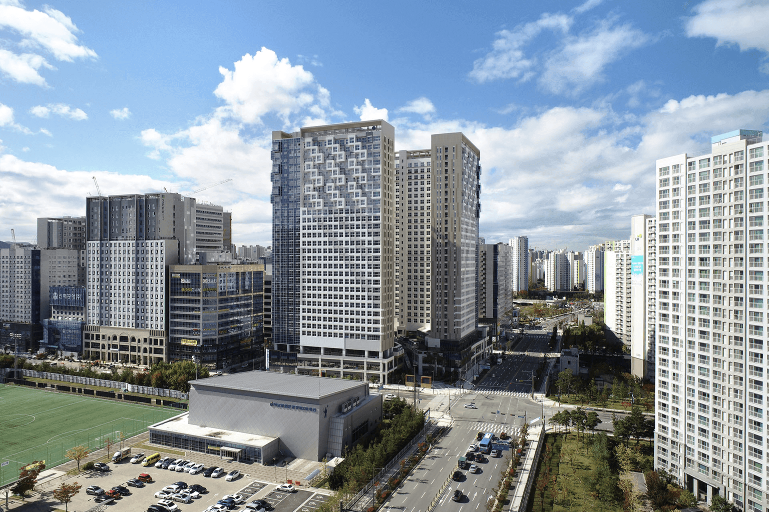 Hyosung Harrington Place - Image 2