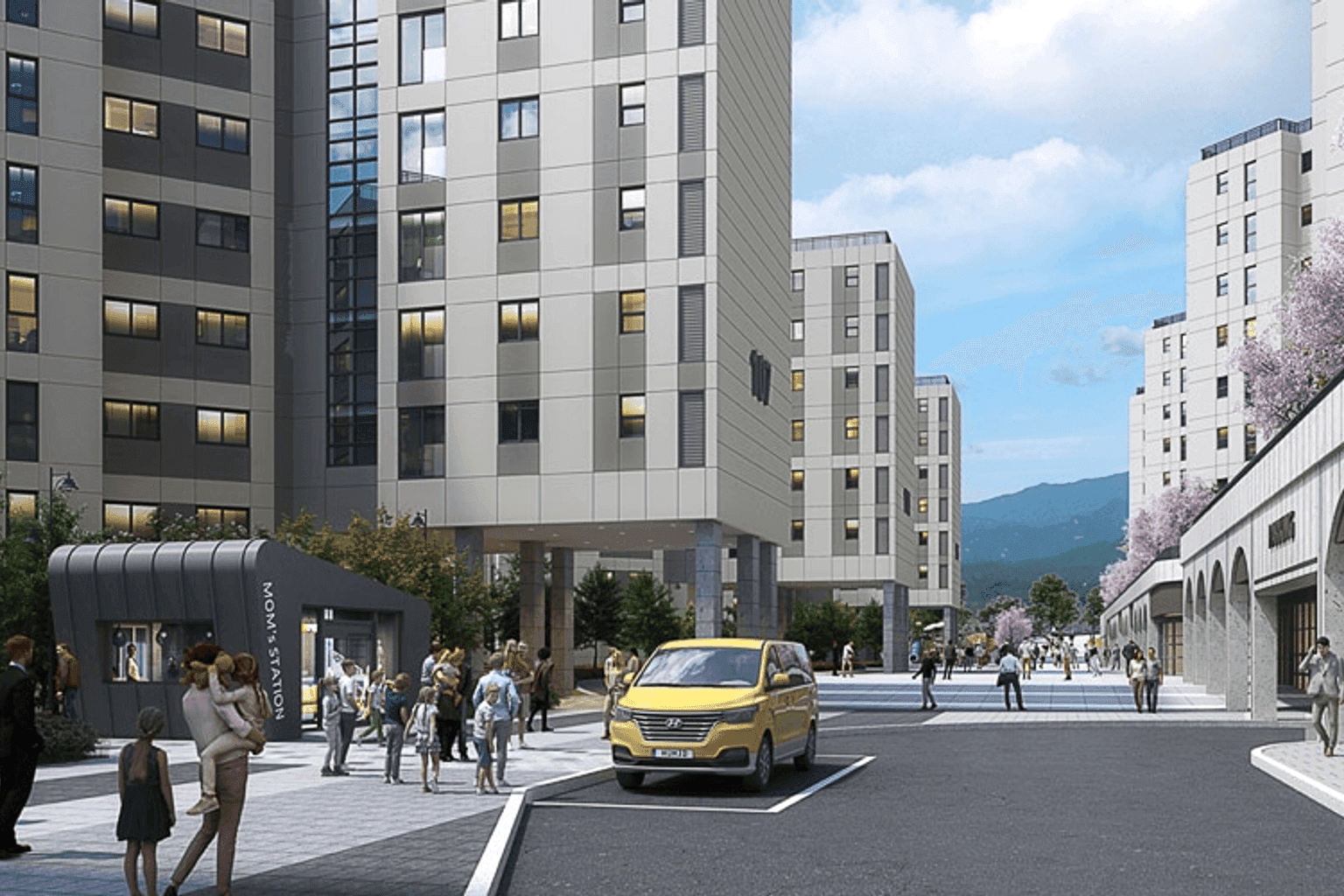 Hyosung Harrington Place - Image 3