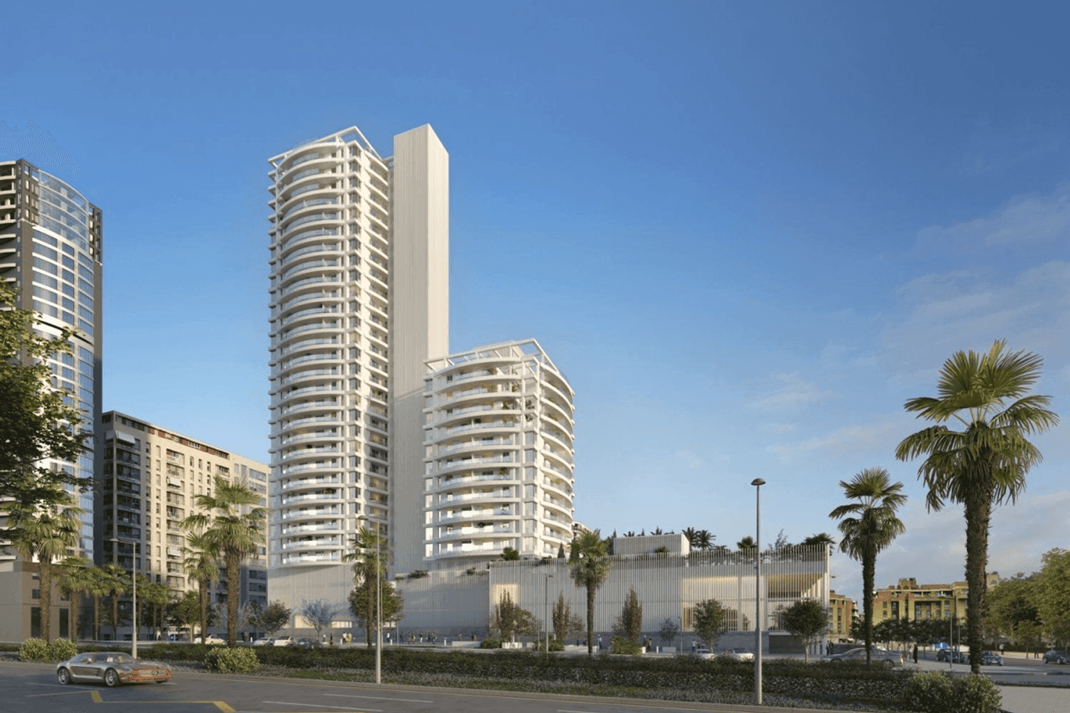 Ikon Tower Valencia - Image 2