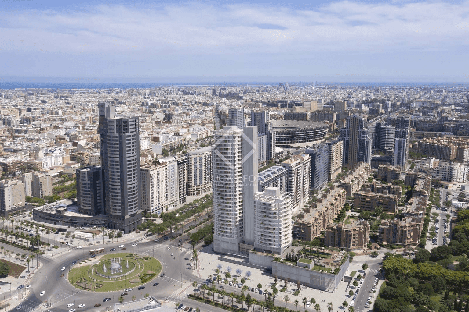 Ikon Tower Valencia - Image 3