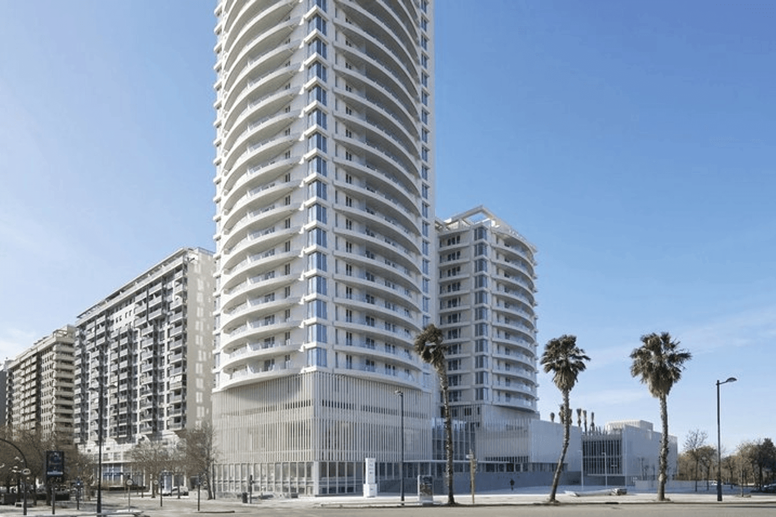 Ikon Tower Valencia
