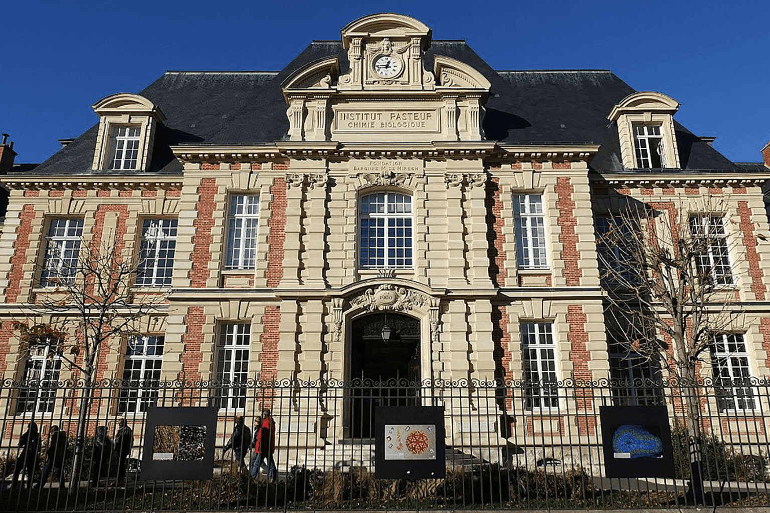 Ilot Pasteur Montparnasse - Image 2