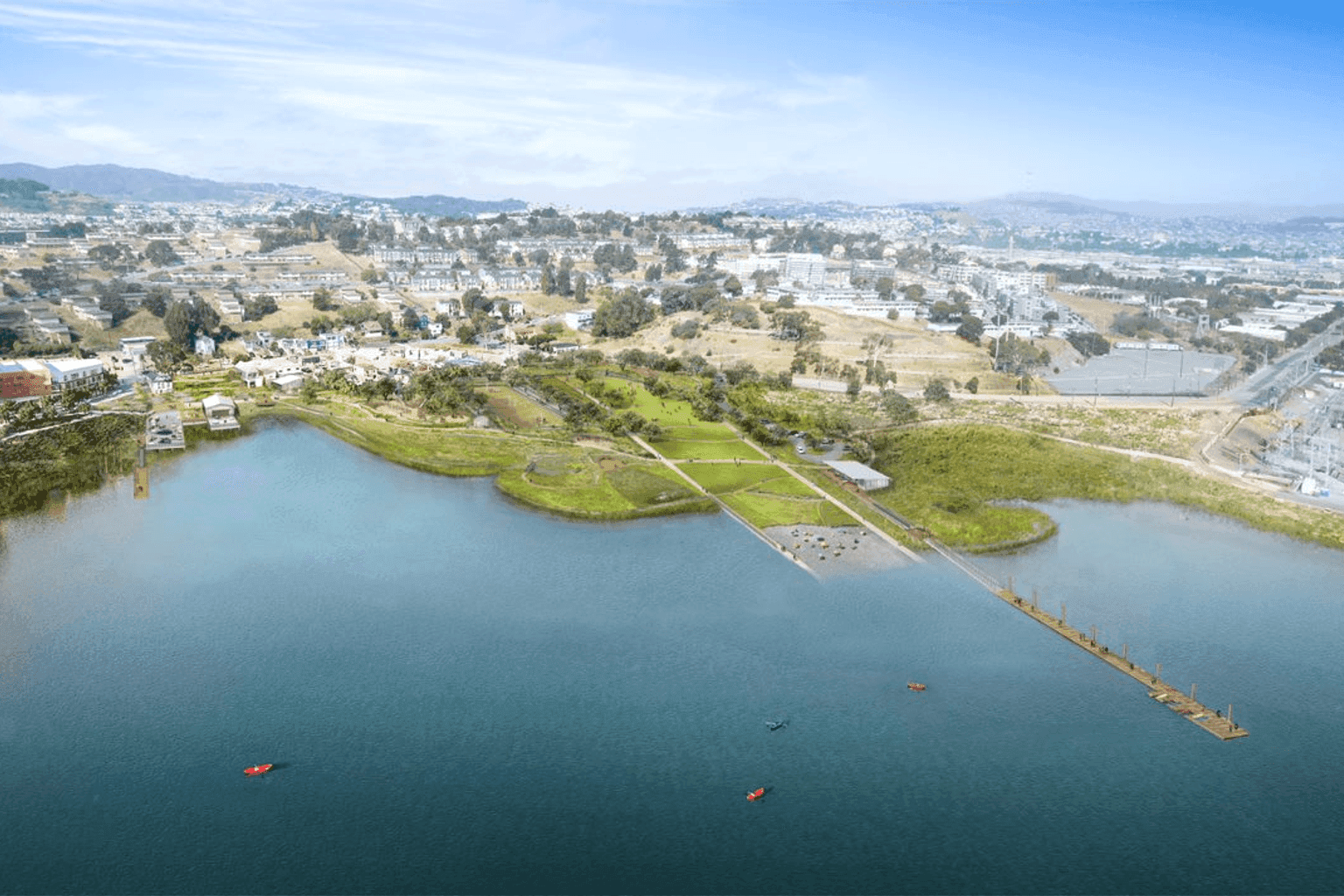 India Basin Redev - Image 2