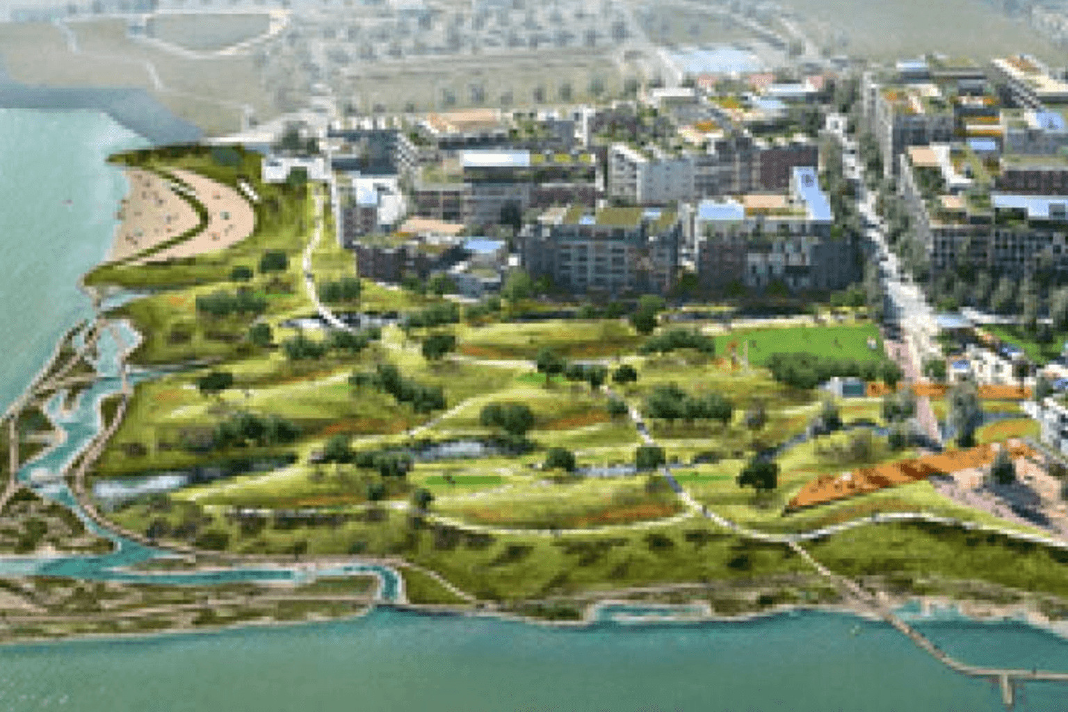 India Basin Redev