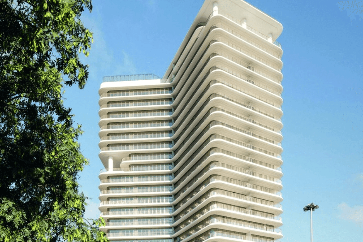 Infinity Tower