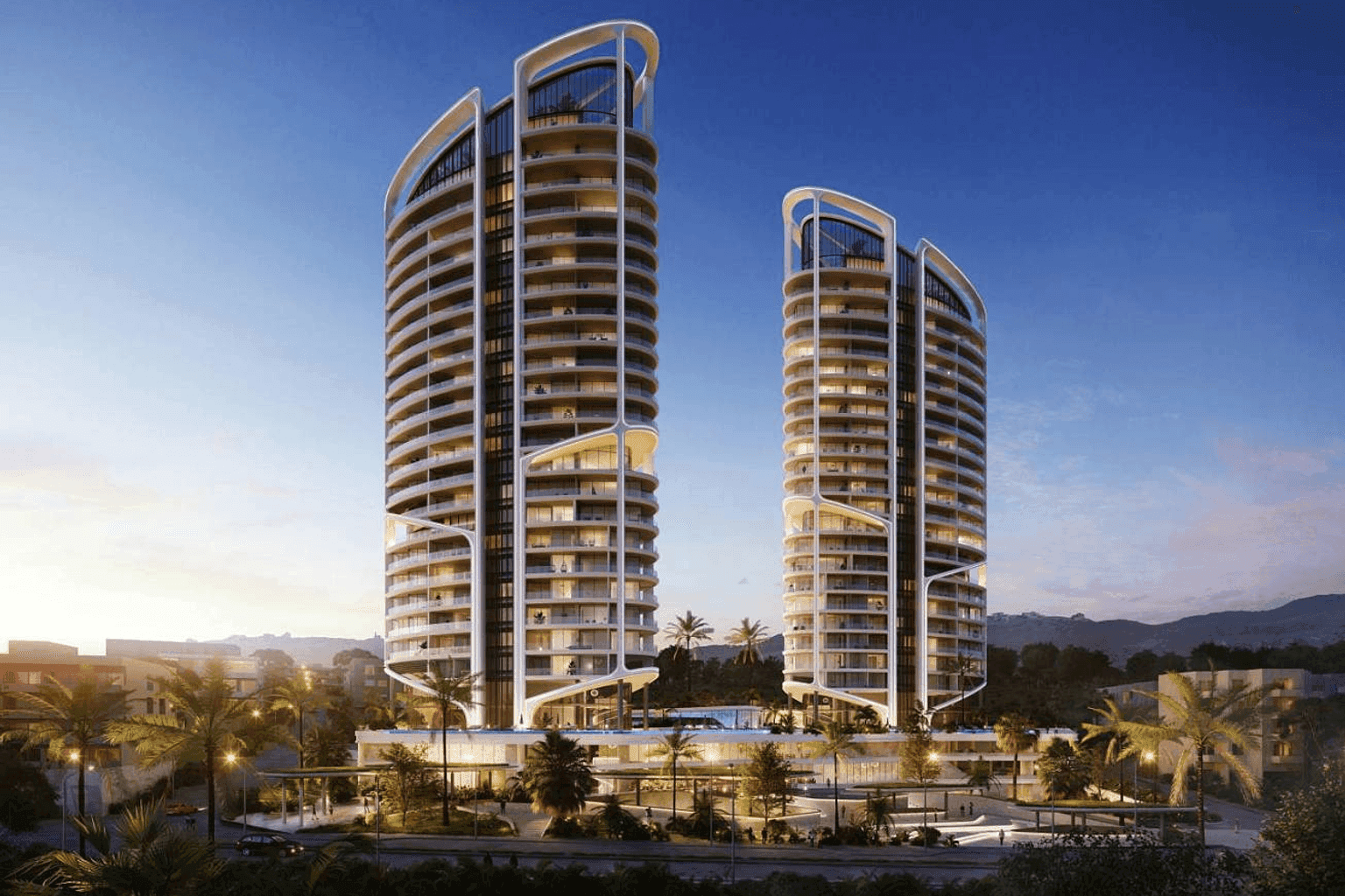 Infinity Towers - Image 2
