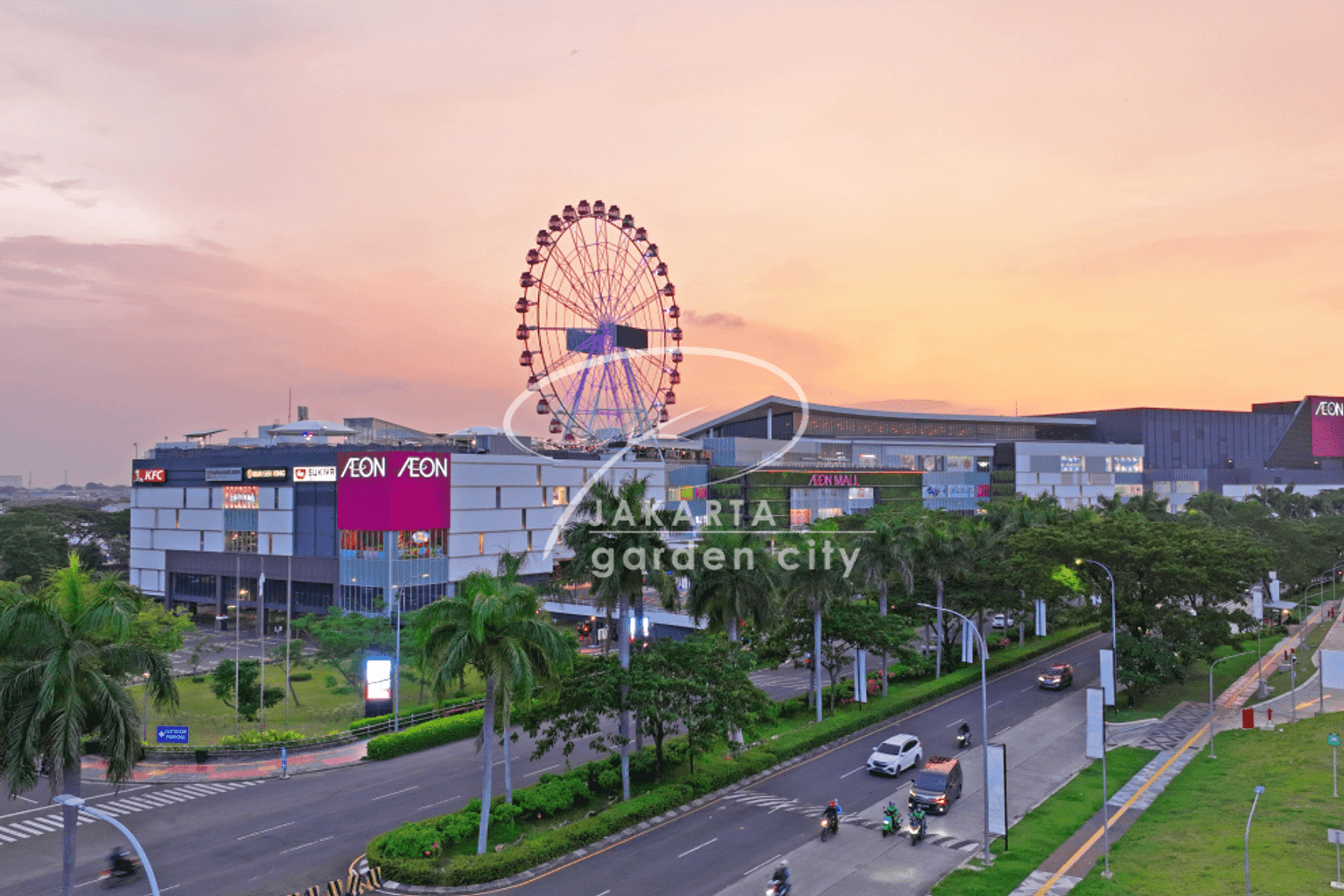 Jakarta Garden City