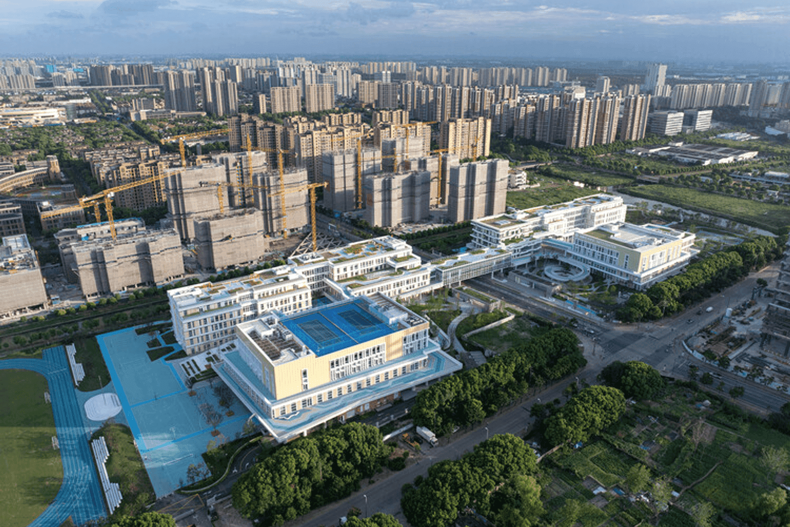 Jiading New City expansions - Image 3