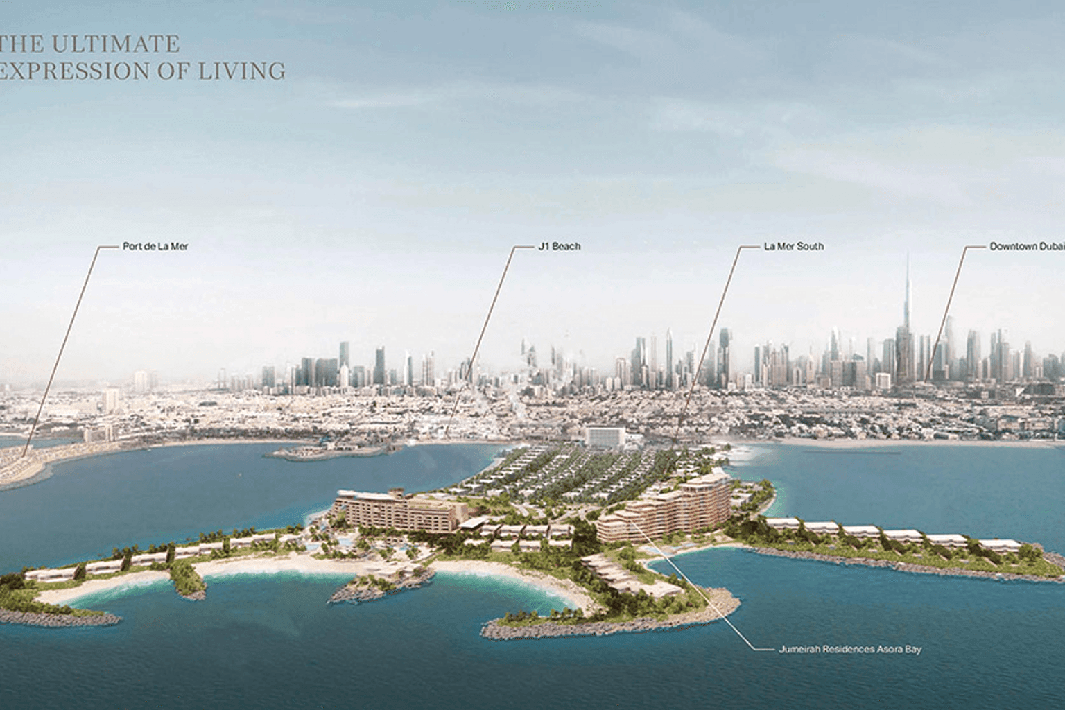 Jumeirah Asora Bay