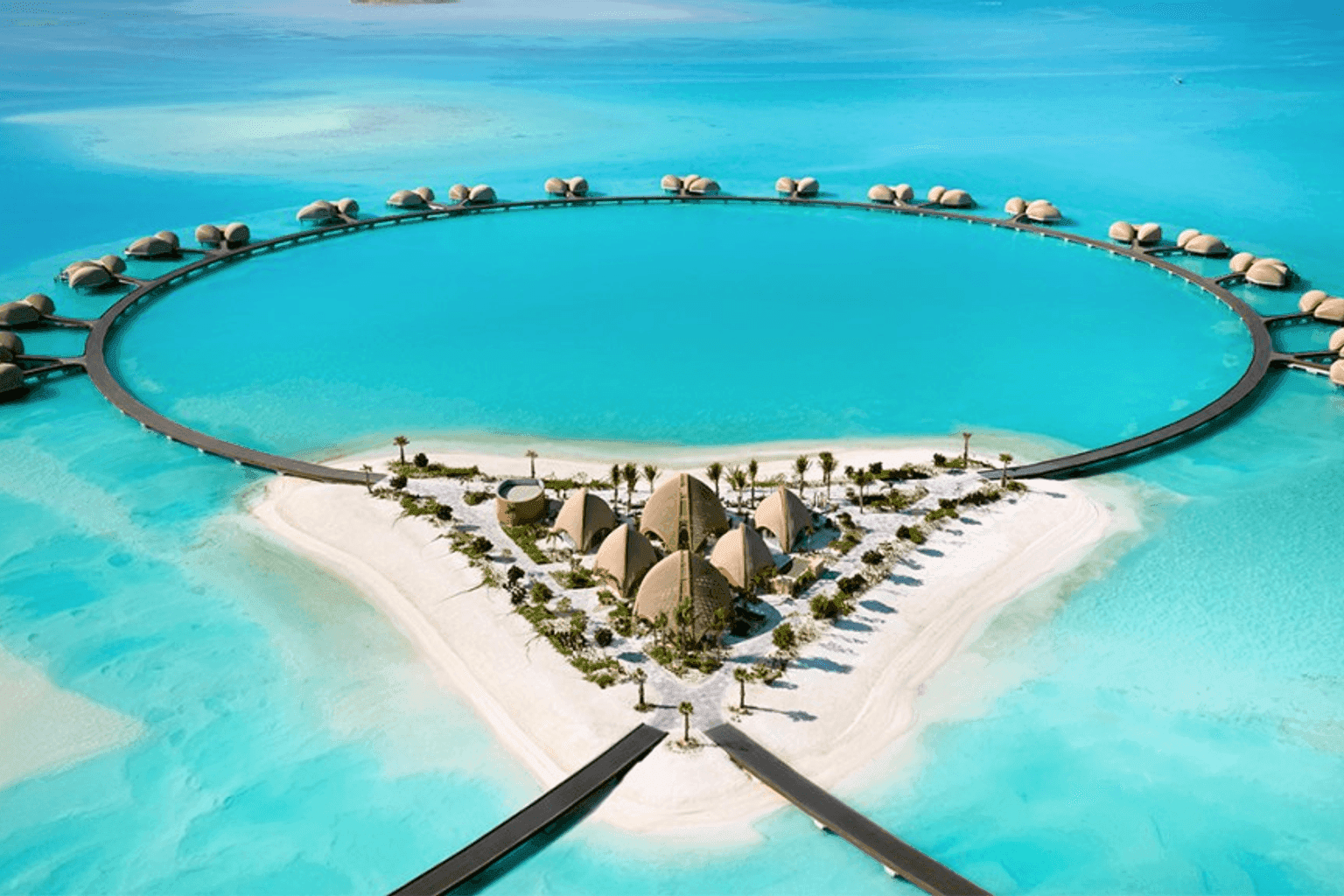 Jumeirah Residences Shura Island
