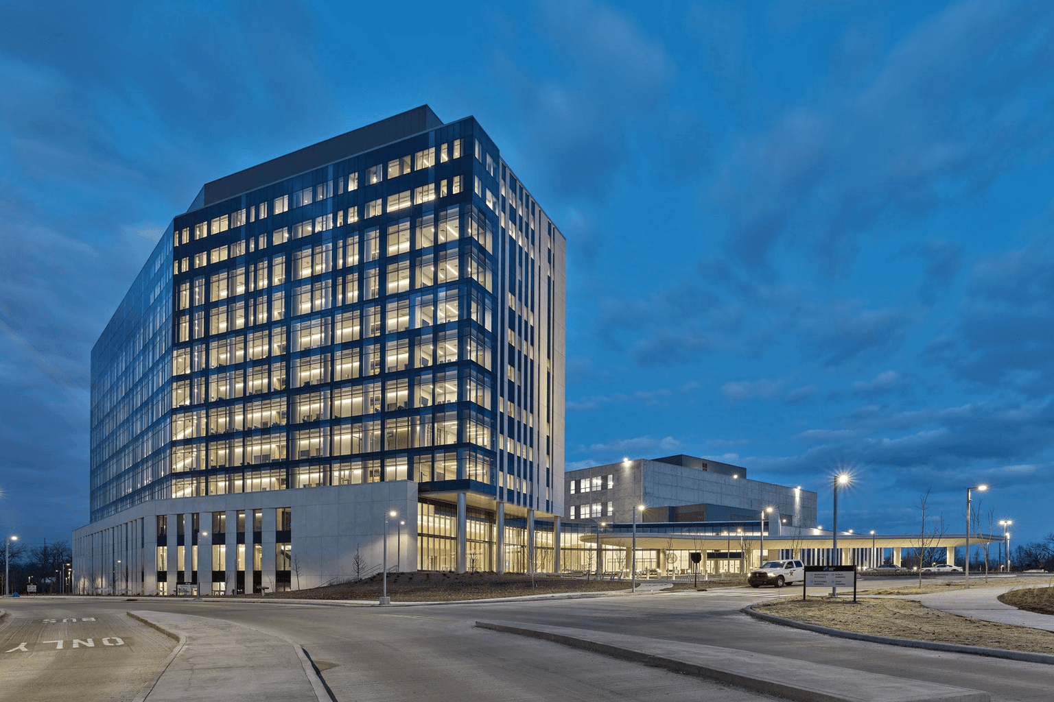 Justice Center Campus
