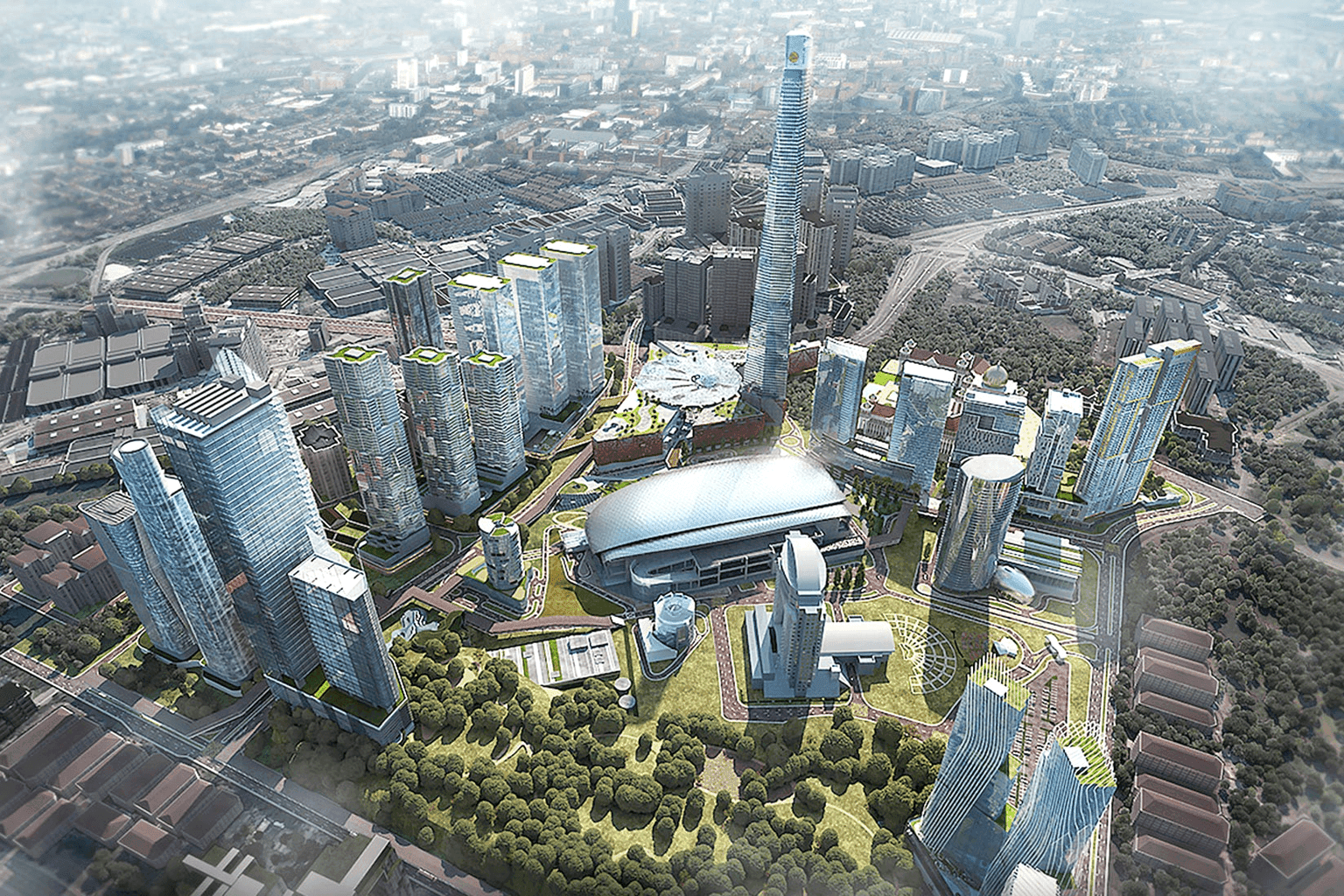 KL Metropolis - Image 3
