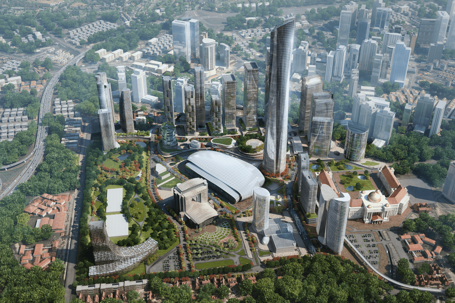 KL Metropolis