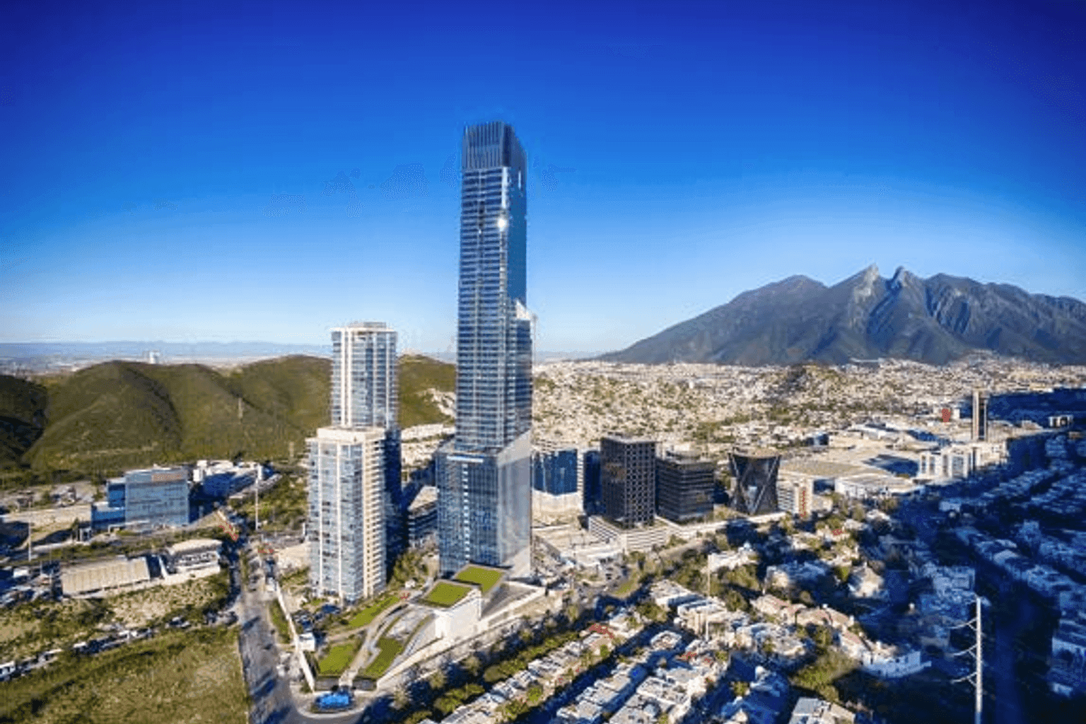 KOI Sky Residences Monterrey - Image 2