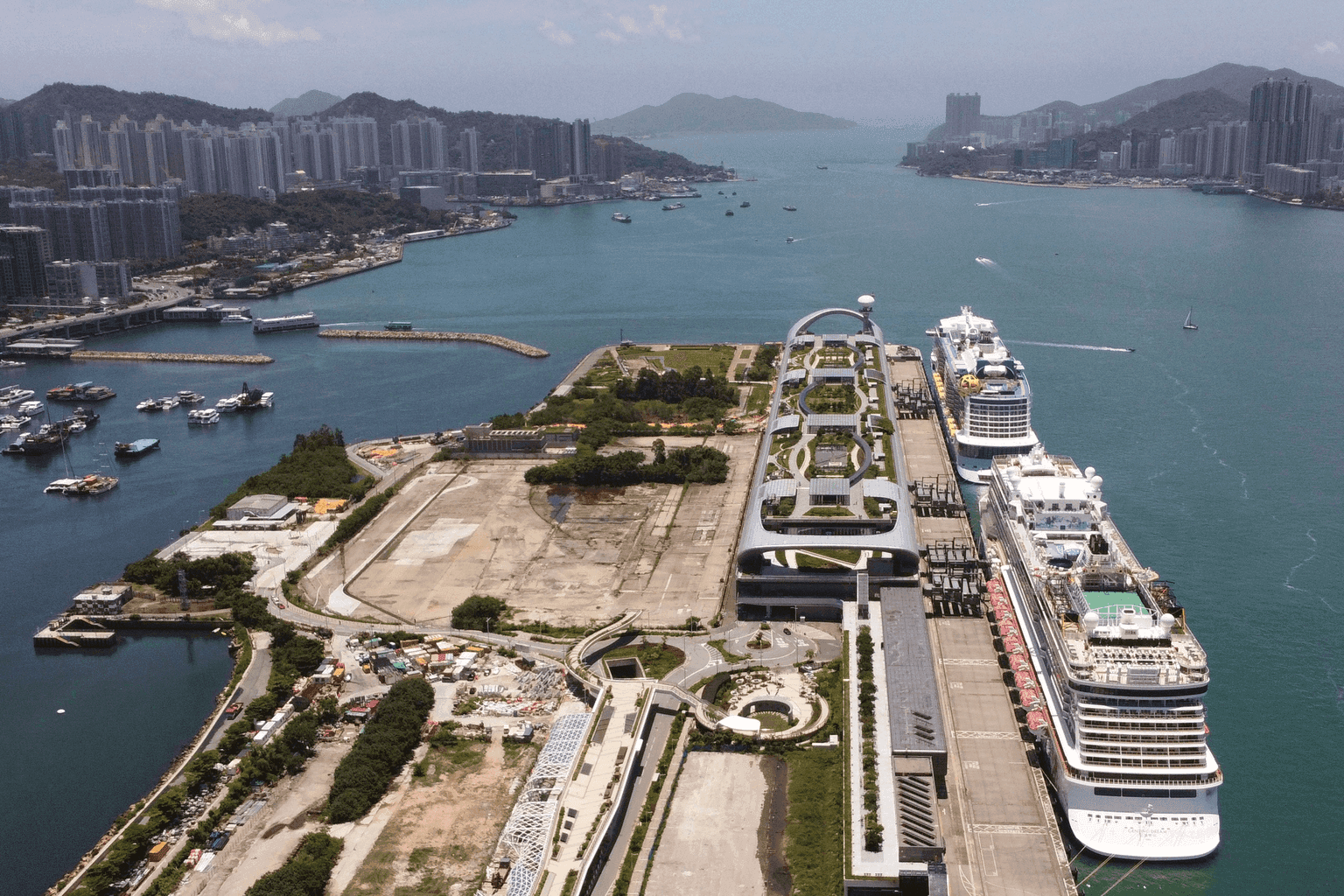 Kai Tak Development - Image 2