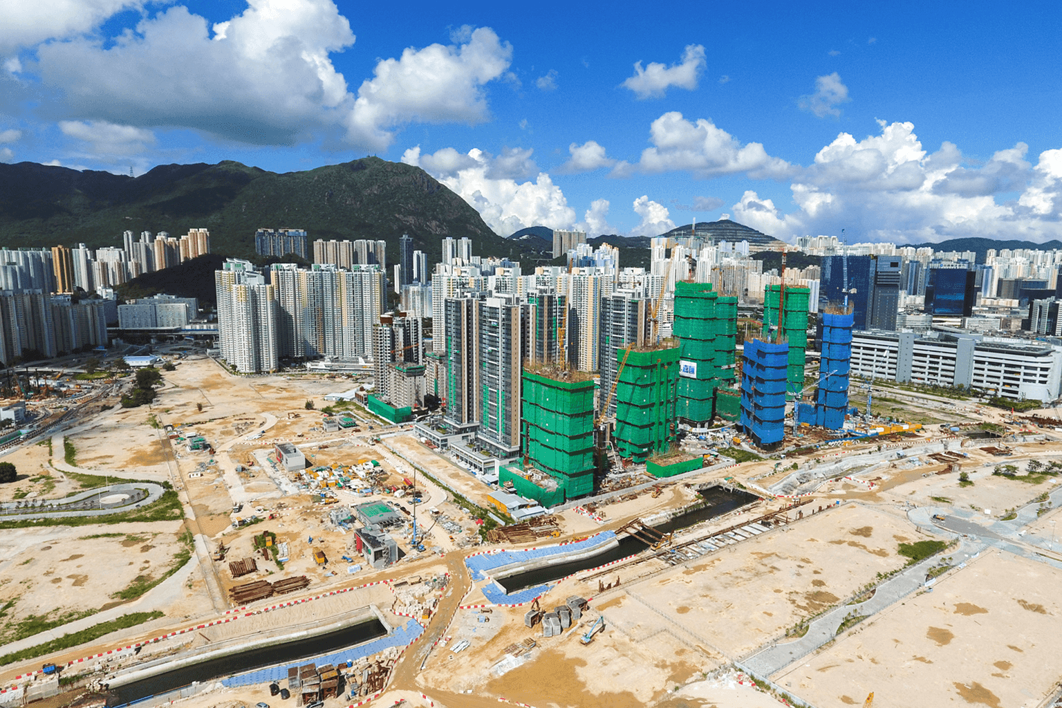 Kai Tak Development