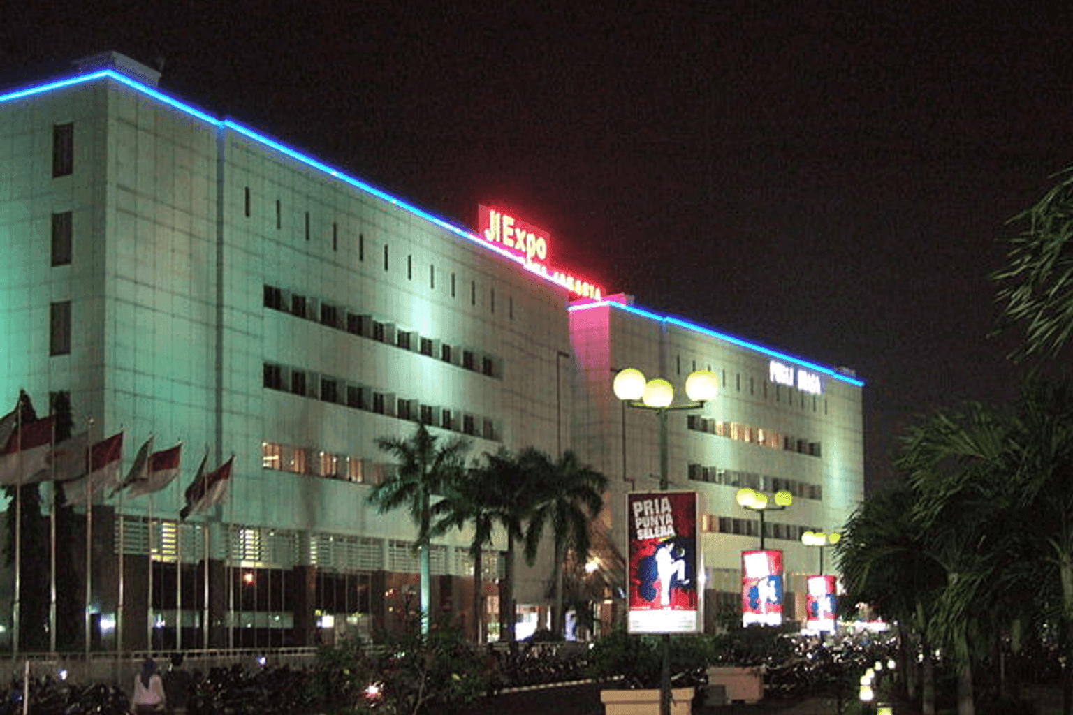 Kamayan City (Kemayoran)